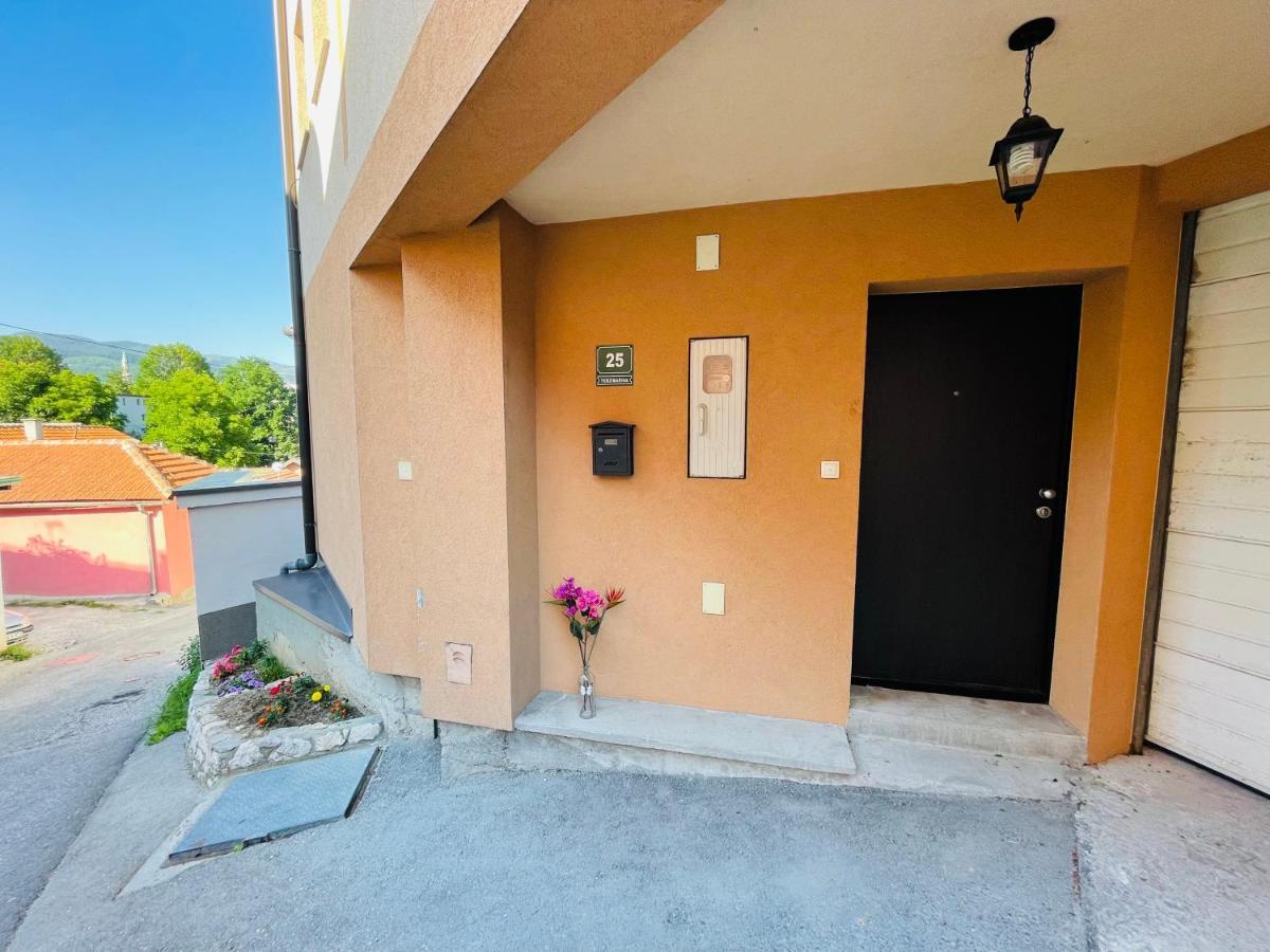 Apartman Ami Sarajevo Exterior photo